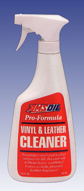 Pro-Formula Vinyl & Leather Cleaner