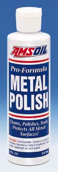 Pro-Formula Metal Polish