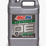 0W-20 synthetic oil