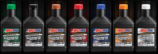 synthetic motor oils