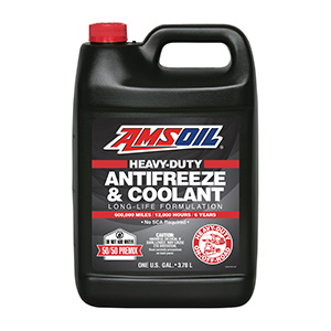 Order AMSOIL Heavy-Duty Antifreeze & Coolant